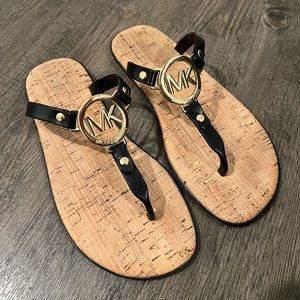 Michael Korse sandals